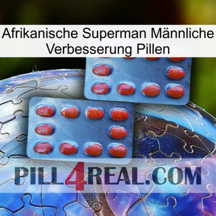 Afrikanische Superman Männliche Verbesserung Pillen 05